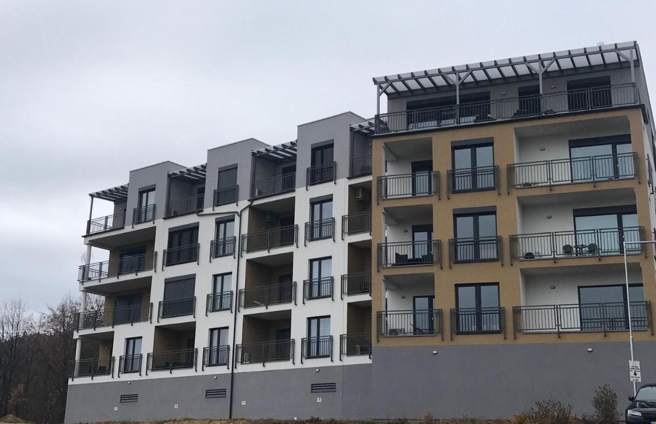 Apartman S Vyhliadkou Bojnice Exterior foto